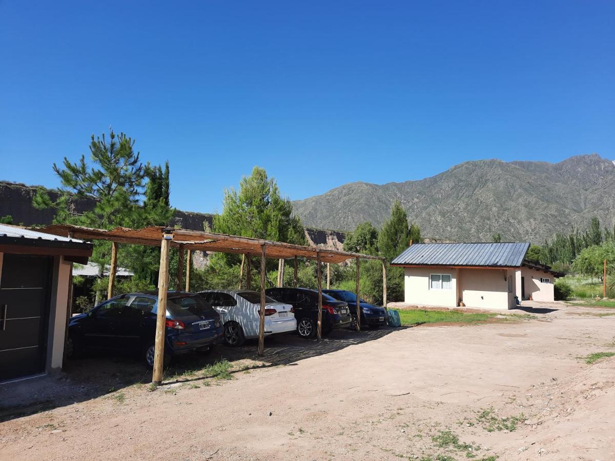 Starry Lodge Lujan de Cuyo Exterior foto